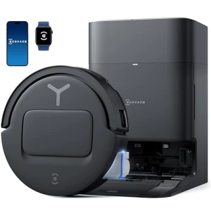 Robot Vacuum and Mop — Robot Vacuum, ECOVACS