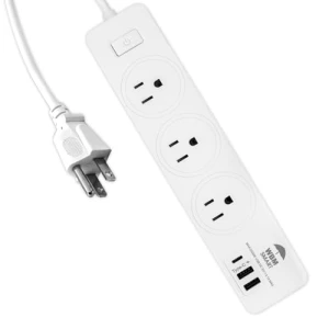 SMART Power Strip — Smart Plug, WBM