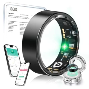 Smart Ring — Smart Ring, MSDQQTIY