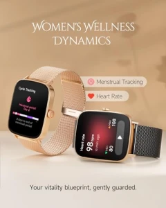 Smart Watch for Women — Smart Watch, TOOBUR