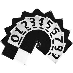 UAV Aerial Survey Mapping Target, LuxeVib