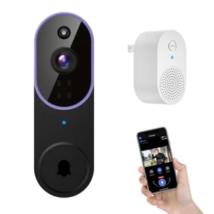 Wireless WiFi Video Doorbell Camera — Video Doorbell