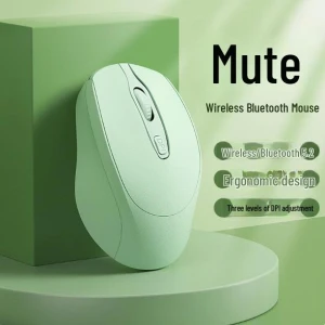 Bluetooth Mouse with Recharging, Global Finds
