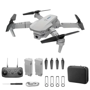 Drone With Dual Camera — Drone, LinkBest