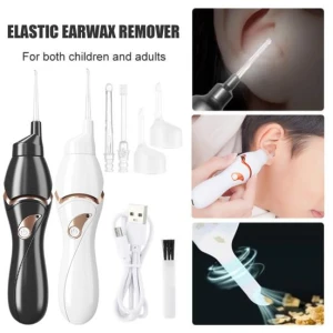 Electric Ear Wax Cleaner — Electric Ear Cleaner, yangfeng