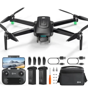 GPS Drone With 4K EIS Camera — Drone, Holy Stone