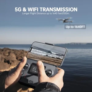 GPS Drone with Camera 4K — Drone, REDRIE