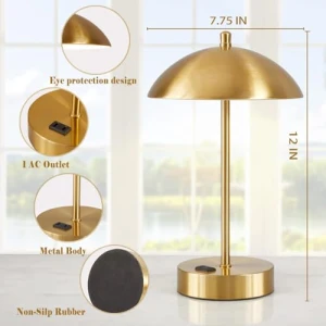 LED Desk Lamp — Desk Lamp, EJIAXIN