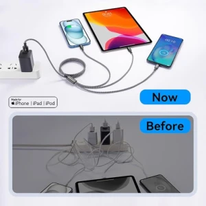 Multiple Charging Cable, ASICEN