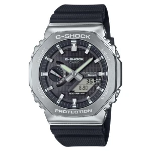 Oak G Steel Smartphone Link Solar Watch, G-SHOCK