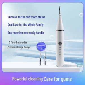 Portable Ultrasonic Teeth Cleaner for Pets, Dental Clinic