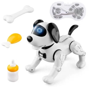 Programmable RC Robot Puppy — Robot Pet, JJRC