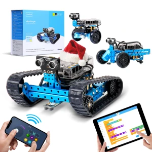 Programmable Robot Kit — Coding Robot, Makeblock