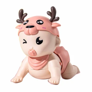 Smart Electronic Crawling Doll, Neoglint