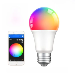 Smart RGB Color Changing Bulb — Smart Light Bulb, VantaGoods