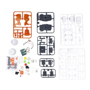 Solar Robot Experiment Kit — STEM Toys, Neoglint