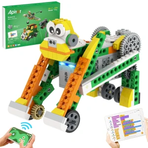 STEM Coding Robot for Kids — Coding Robot, Apitor