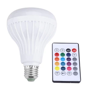 Wireless Bluetooth Speaker Bulb Light — Smart Light Bulb, CosyHome
