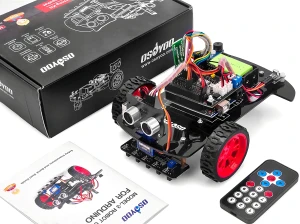 2 Wheel Drive Smart Robot Car Starter Kit, GOALMART