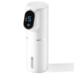 5-Speed Touchless Foam Soap Dispenser, Dream Garage