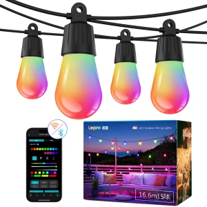 AI String Light — LED Strip Lights, SAMURAI STYLE