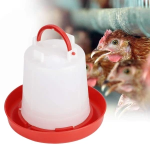 Automatic Chicken Feeder and Waterer — Automatic Pet Feeder, Japan Zen Mall