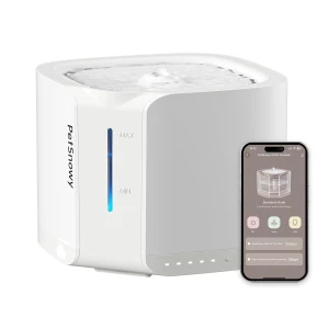 Automatic Circulating Pet Water Fountain — Cat Water Fountain, PetSnowy