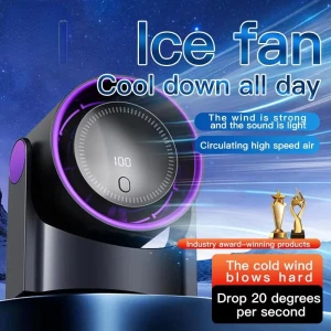 Bladeless Fan — Smart Fan, Darling Women Boutique