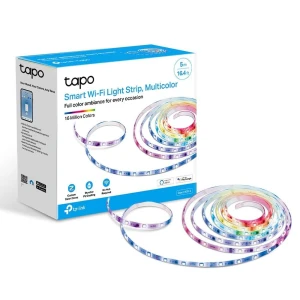 Christmas RGBIC LED Strip, TP-Link