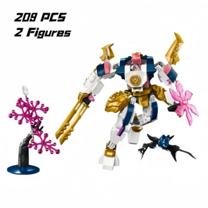 Creative Robot Model Sora with Elemental Tech — STEM Toys, DURUOB