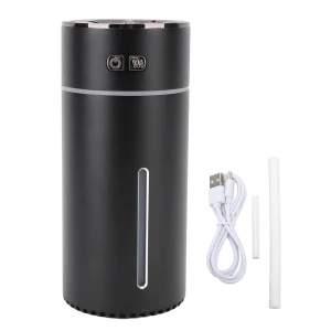 Double Spray Portable Smart Air Freshener, OutsideWorld