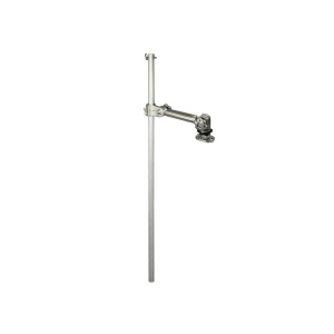 Fish sensor arm for deck steel socket, SAMURAI STYLE