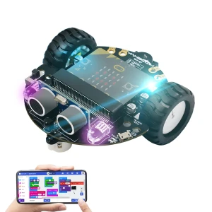 Graphic Programmable Robot Kit, Yahboom