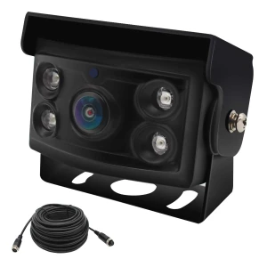 Heavy Machinery Rear View Backup Camera — Backup Camera, Zen-Japan Electronics