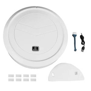 Intelligent Rechargeable Robot Vacuum — Robot Vacuum, OutsideWorld