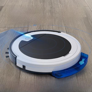 Intelligent Robot 3-in-1 — Robot Vacuum, ElectroCN