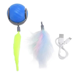 Interactive Smart Ball for Cats, Health & Beauty PRODUCT