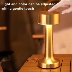 LED Night Light, Blackcurrant