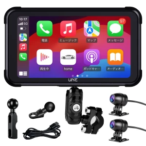 Motorcycle Recorder — Dash Cam, AniWorld