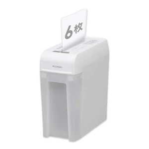 Silent Shredder, IRIS OHYAMA