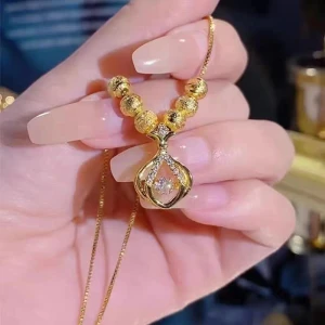 Smart Necklace, Wipon