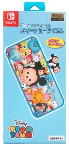 Smart pouch EVA Tsum Tsum for Nintendo Switch, aispeed