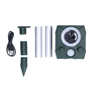 Smart Ultrasonic Animal Repeller, Health & Beauty PRODUCT