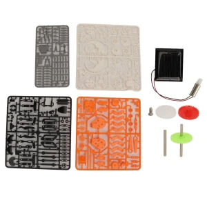 Solar Robot Building Kit — STEM Toys, Neoglint