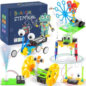 STEM Robotics Kit for Kids, Thanos tool
