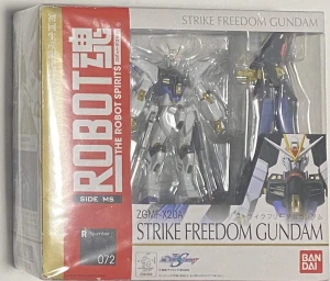 Strike Freedom Gundam, TAMASHII NATIONS