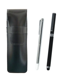 Thin Pencil Case with Smartphone Touch Screen, Kayomart