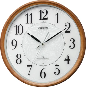 Wall Clock with Wide Reception Range, PITAKITE