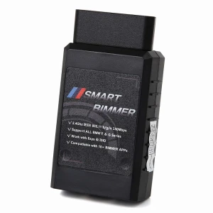 Wi-Fi Adapter for BMW/MINI Coding — OBD2 Scanners, SAKURA BLOSSOM