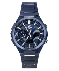 Windflow Analog Digital Cool Blue Edition Smartphone Link Watch, Casio